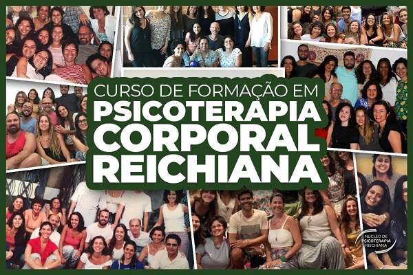 Formação em Psicoterapia Corporal Reichiana