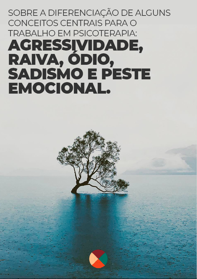 E-Book - Sobre a diferenciação de alguns conceitos centrais para o trabalho de Psicoterapia